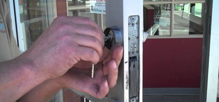 commercial door lock repair San Juan Capistrano