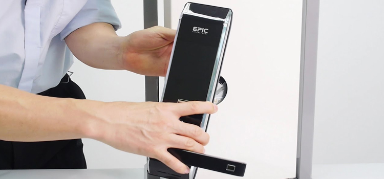 Digital Lock Installation San Juan Capistrano